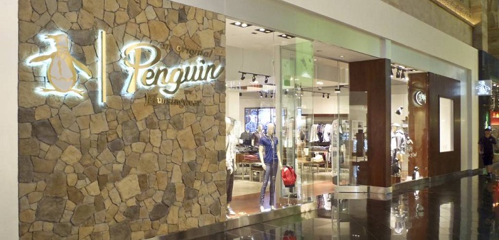 Original Penguin alcanza la decena de tiendas en México tras entrar en Mérida